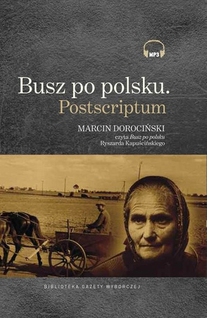 Busz po polsku - audiobook (CD mp3)