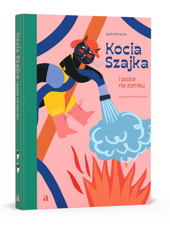 Kocia Szajka i pożar na zamku