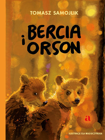 Bercia i Orson (wersja z autografem)