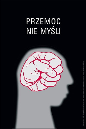 Plakat Czesława Kabali 66,6 x 100 cm